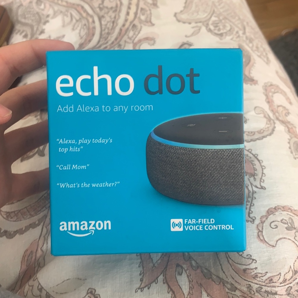 Amazon Echo Dot